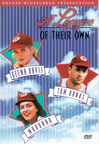 League Of Their Own/Hanks/Davis/O'Donnell@Dvd@Pg/Ws